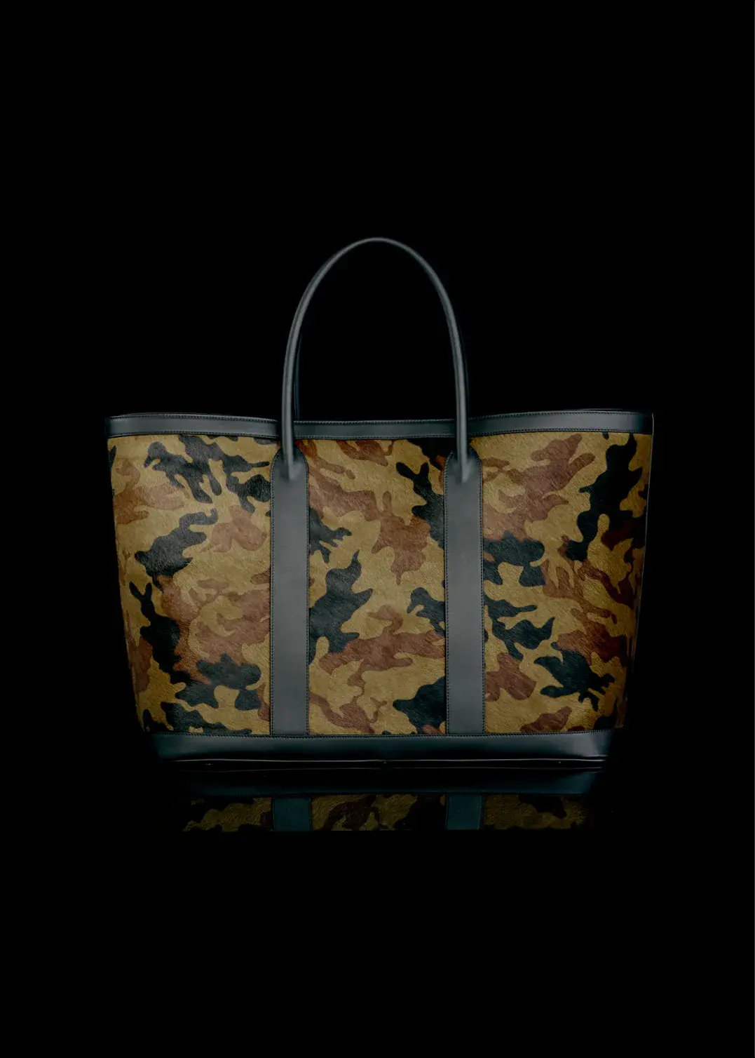 capri xl divlos bag camouflage