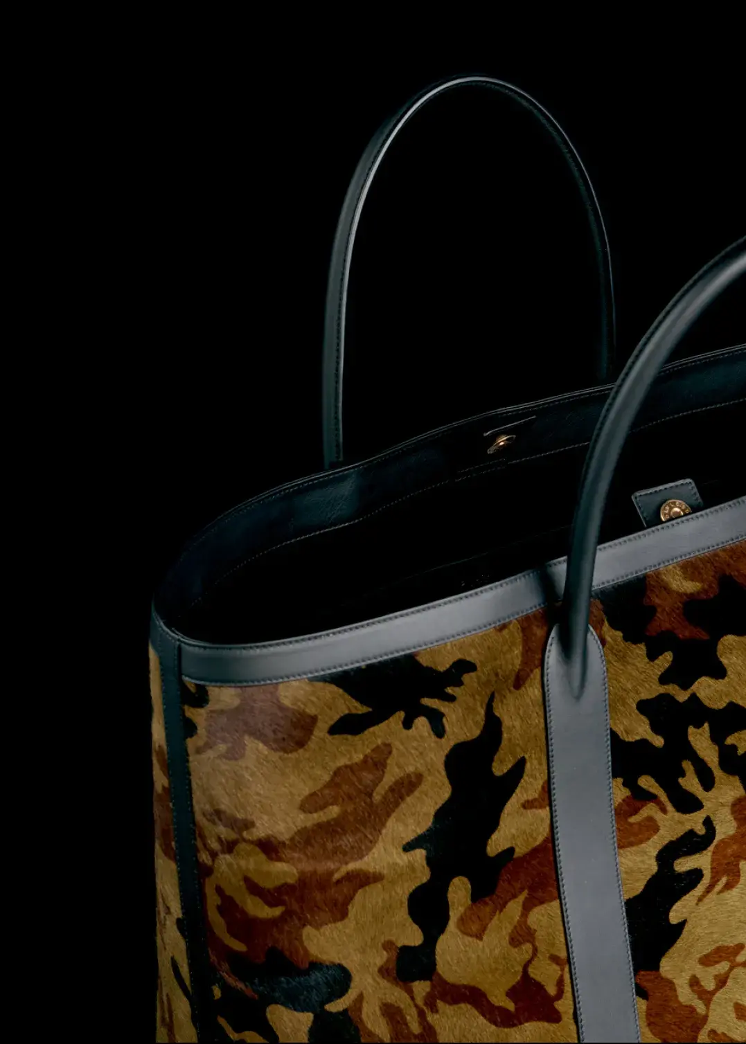 capri xl divlos bag camouflage
