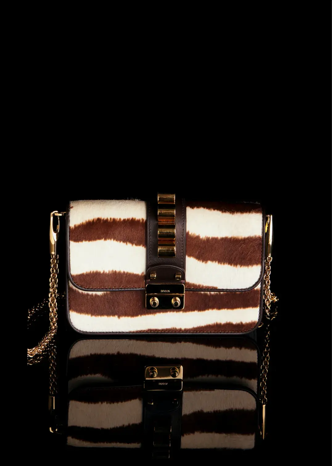 bolso milán divlos zebra