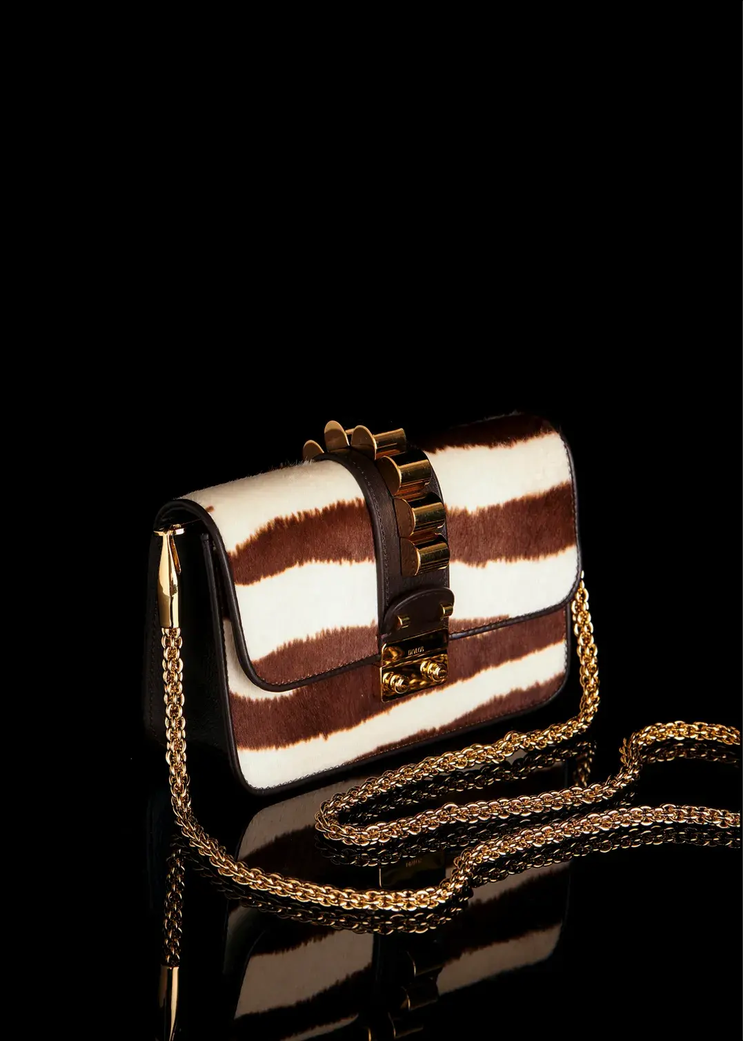 bolso milán divlos zebra