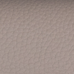Zurich Light Taupe Grained Calfskin Bag