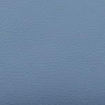 Serrano Sky Blue Grained Leather